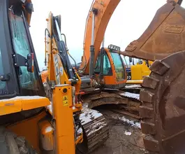 Экскаватор DOOSAN DX225LCA-7M 2023 года б/у фото 4