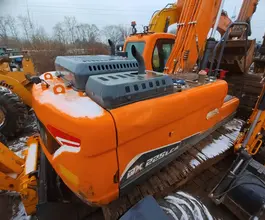 Экскаватор DOOSAN DX225LCA-7M 2023 года б/у фото 5