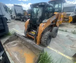 Фронтальный погрузчик Фронтальный погрузчик CASE SR200B 2022 года б/у