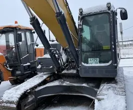 Экскаватор XCMG XE335C 2022 года б/у фото 3