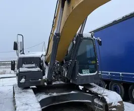 Экскаватор XCMG XE335C 2022 года б/у фото 5