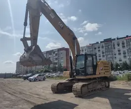 Экскаватор CATERPILLAR 330GC 2021 года б/у