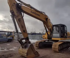 Экскаватор LIUGONG CLG922E 2023 года б/у