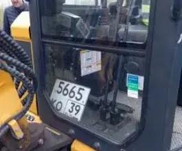 Экскаватор LiuGong CLG9035E 2023 года б/у фото 4