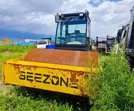 Каток BEEZONE GYS182J 2023 года б/у фото 3