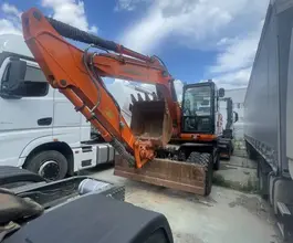 Экскаватор LONKING CDM6150W 2023 года б/у