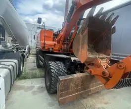 Экскаватор LONKING CDM6150W 2023 года б/у фото 3