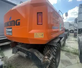 Экскаватор LONKING CDM6150W 2023 года б/у фото 5
