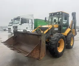 Экскаватор-погрузчик KYLOTON B3 MR22 2023 года б/у фото 2