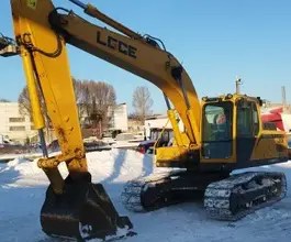 Экскаватор LGCE E6210FLC 2023 года б/у