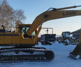 Экскаватор LGCE E6210FLC 2023 года б/у фото 5