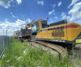 LGCE E6210FLC 2023 года б/у фото 5