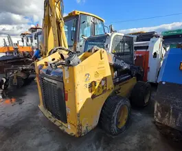 Мини-погрузчик LIUGONG CLG385B 2020 года б/у