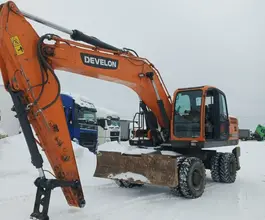 Экскаватор DEVELON DX210WA 2023 года б/у фото 2