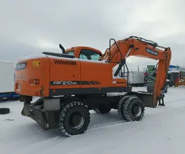 Экскаватор DEVELON DX210WA 2023 года б/у фото 5