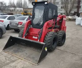 Фронтальный погрузчик QUADTRAC SSL95J MAX 2023 года б/у