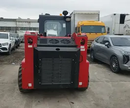 Фронтальный погрузчик QUADTRAC SSL95J MAX 2023 года б/у фото 5