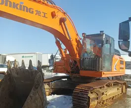 Экскаватор LONKING CDM6336 2022 года б/у фото 2