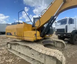 Экскаватор LIUGONG CLG922E 2023 года б/у фото 4
