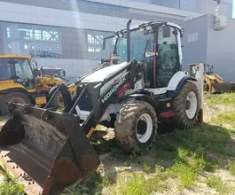 Экскаватор-погрузчик HIDROMEK HMK 102B 2023 года б/у