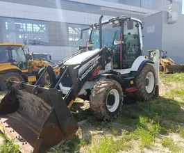Экскаватор-погрузчик HIDROMEK HMK 102B 2023 года б/у