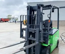 Электропогрузчик вилочный LONKING LG15B 2024 года б/у фото 2