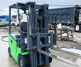 Электропогрузчик вилочный LONKING LG15B 2024 года б/у фото 4