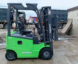 Электропогрузчик вилочный LONKING LG15B 2024 года б/у фото 5