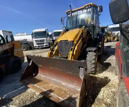 Экскаватор-погрузчик LIUGONG CLG777A 2024 года б/у