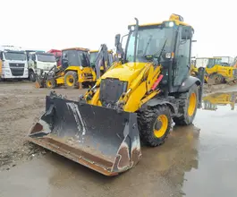 Экскаватор-погрузчик LIUGONG CLG777A 2024 года б/у