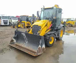 Экскаватор-погрузчик LIUGONG CLG777A 2024 года б/у
