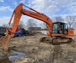 Экскаватор LONKING CDM6225N 2024 года б/у