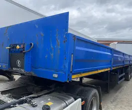 Бортовой полуприцеп Бортовой полуприцеп ЧМЗАП 99064-020 2022 года б/у