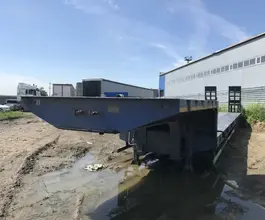 Полуприцеп-трал Полуприцеп-трал AMUR LYR9708TDP 2023 года б/у
