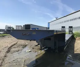 Полуприцеп-трал Полуприцеп-трал AMUR LYR9708TDP 2023 года б/у фото 2