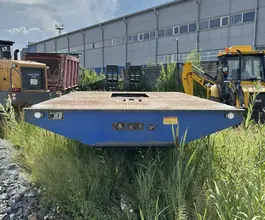 Полуприцеп-трал Полуприцеп-трал AMUR LYR9708TDP 2023 года б/у фото 3