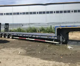 Полуприцеп-трал Полуприцеп-трал AMUR LYR9708TDP 2023 года б/у фото 5