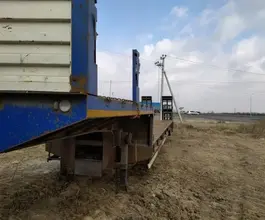 Полуприцеп-трал Полуприцеп-трал AMUR LYR9606TDP 2023 года б/у