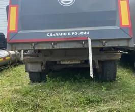 Самосвальный прицеп РИАТ 85830F 2023 года б/у фото 4
