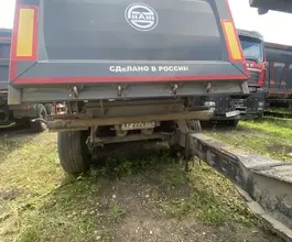 Самосвальный прицеп РИАТ 85830F 2023 года б/у фото 4