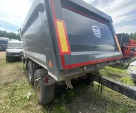 Самосвальный прицеп РИАТ 85830F 2023 года б/у фото 5
