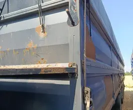 Полуприцеп-зерновоз ИнтерПрицеп 853371 2023 года б/у