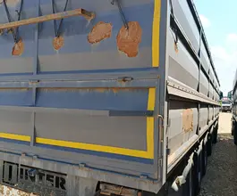 Полуприцеп-зерновоз ИнтерПрицеп 853371 2023 года б/у фото 5