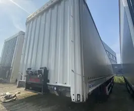 Hastrailer Hasliner 2023 года б/у