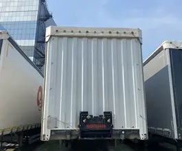 Hastrailer Hasliner 2023 года б/у фото 3