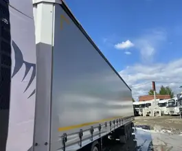 Специальный полуприцеп ТТМ ЦЕНТР 932200 2023 года б/у