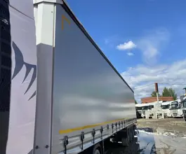 Специальный полуприцеп ТТМ ЦЕНТР 932200 2023 года б/у фото 2