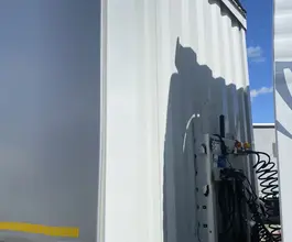 Специальный полуприцеп ТТМ ЦЕНТР 932200 2023 года б/у фото 3
