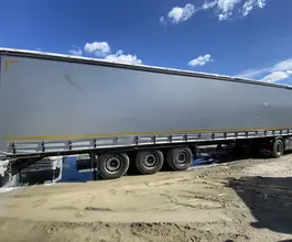 Специальный полуприцеп ТТМ ЦЕНТР 932200 2023 года б/у фото 5