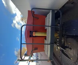 Специальный полуприцеп НЕФАЗ 9509 2023 года б/у фото 3